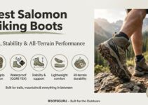 Best Salomon Hiking Boots