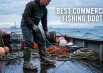 Best Commercial Fishing Boots 2026: All Fishery Types