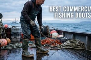 Best Commercial Fishing Boots 2026: All Fishery Types