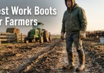 Best Work Boots for Farmers: System Every Dairy and Livestock Farmer Needs