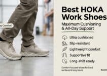Best HOKA Work Shoes 2026