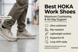 Best HOKA Work Shoes 2026