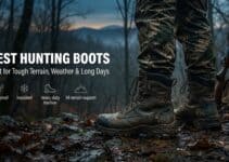 Best Hunting Boots