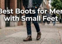 Best Boots for Men with Small Feet (2026)