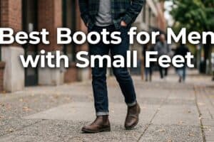 Best Boots for Men with Small Feet (2026)