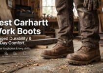 Best Carhartt Work Boots (2026): 7 Picks Tested by Trade