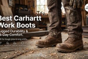 Best Carhartt Work Boots (2026): 7 Picks Tested by Trade
