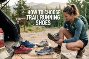 How to Choose Trail Running Shoes (2026)