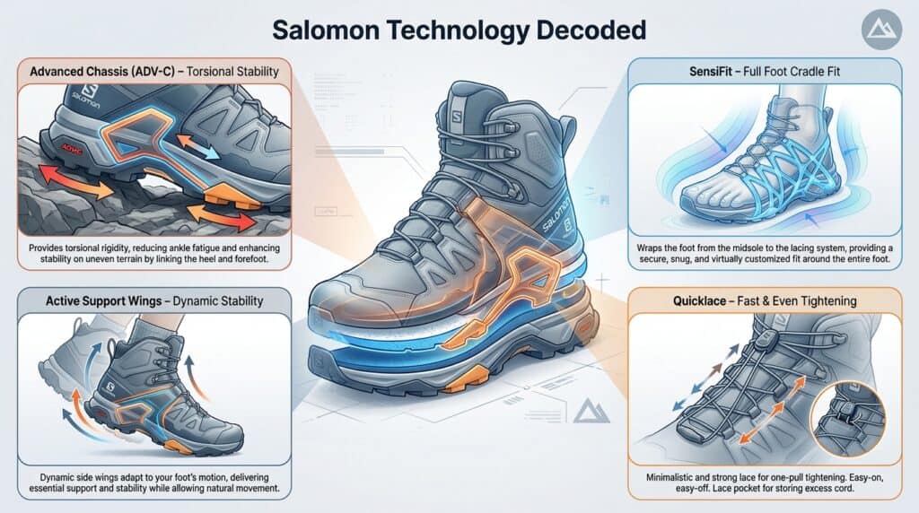 Salomon Technology