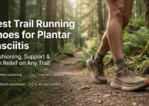 Best Trail Running Shoes for Plantar Fasciitis (2026)