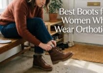 Best Boots for Women Who Wear Orthotics (2026)