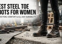 Best Steel Toe Boots for Women 2026