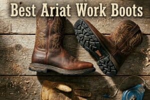 10 Best Ariat Work Boots (2026)