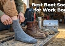 Best Boot Socks for Work Boots (2026) 7 Picks by Job