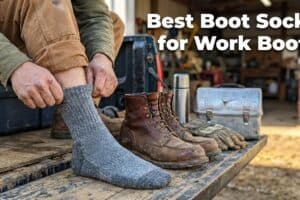 Best Boot Socks for Work Boots (2026) 7 Picks by Job