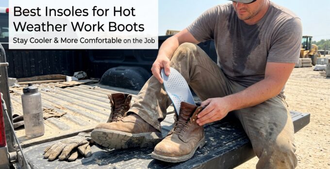 best insoles for hot weather 202606232226