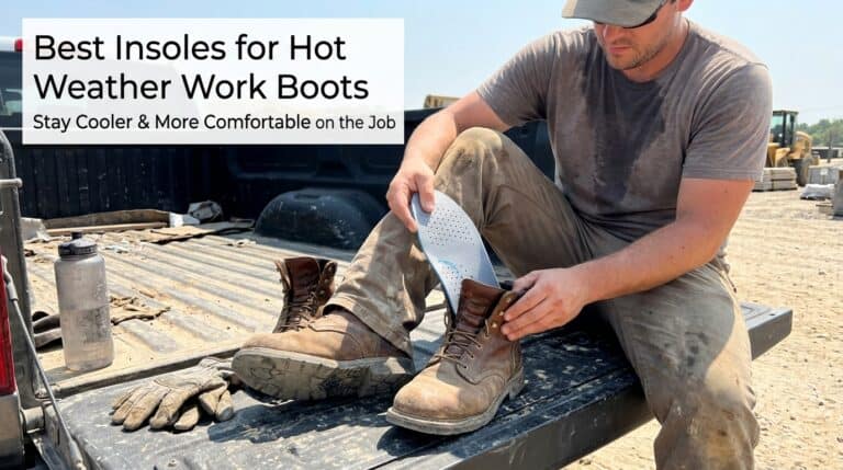 best insoles for hot weather 202606232226