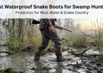 Best Waterproof Snake Boots for Swamp Hunting