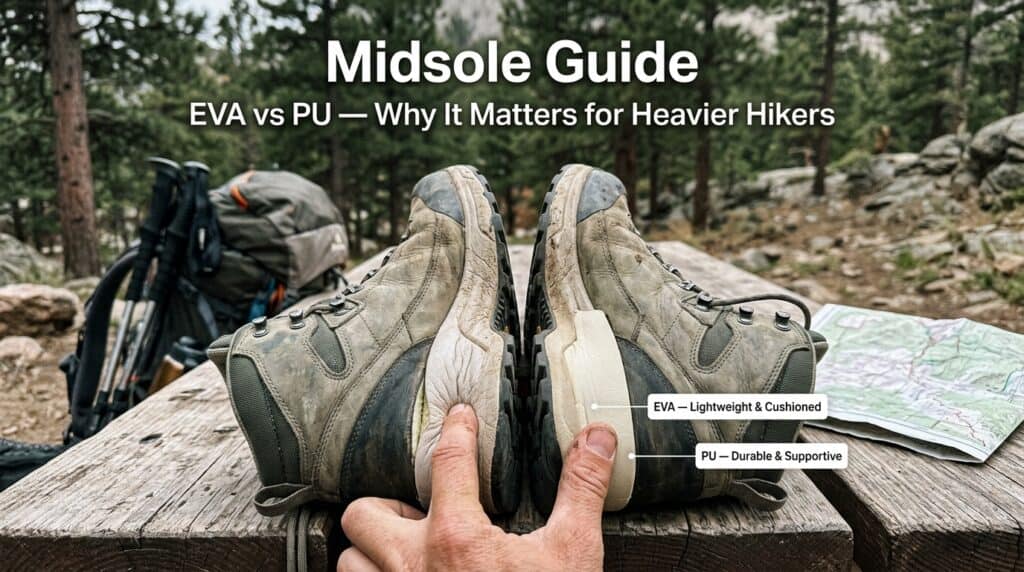 hiking boot midsole comparison e… 202605312038