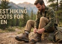 Best Hiking Boots for Men (2026) — Expert Picks for Every Trail and Budget