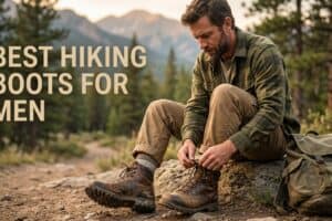 Best Hiking Boots for Men (2026) — Expert Picks for Every Trail and Budget