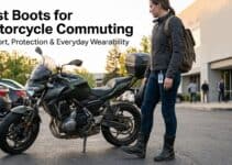 Best Boots for Motorcycle Commuting (2026)
