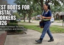 Best Boots for Postal Workers