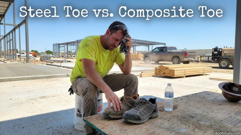 steel toe vs composite toe 202606290752