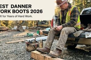Best Danner Work Boots in 2026