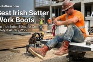 Best Irish Setter Work Boots: The Honest Model-by-Model Guide for 2026
