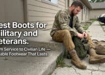 Best Boots for Military and Veterans: 7 Picks Worth Buying in 2026