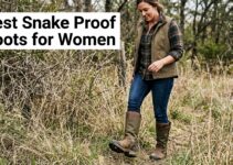 Best Snake Proof Boots for Women