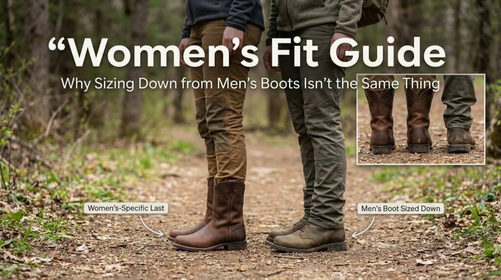 women's snake boots fit guide 202606030805