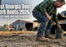 Best Georgia Boot Work Boots in 2026