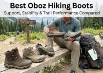Best Oboz Hiking Boots 2026
