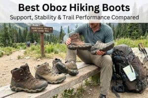 Best Oboz Hiking Boots 2026