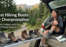 Best Hiking Boots for Overpronation (2026): A Stability-Tier Buying Guide