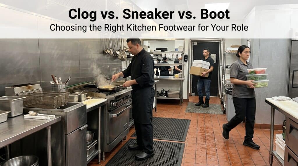 clogs vs sneakers vs boots 202607050918