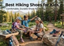 Best Hiking Shoes for Kids (2026)