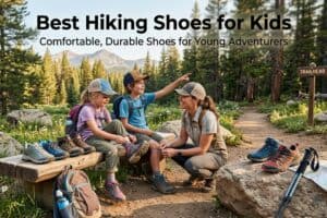 Best Hiking Shoes for Kids (2026)