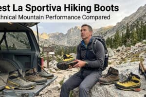 Best La Sportiva Hiking Boots (2026)