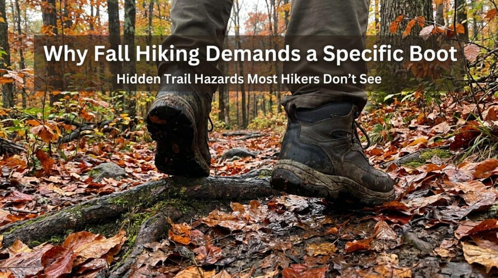 hiker stepping on forest trail 202607201355