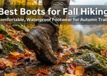 Best Boots for Fall Hiking (2026)