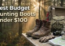 Best Budget Hunting Boots Under $100