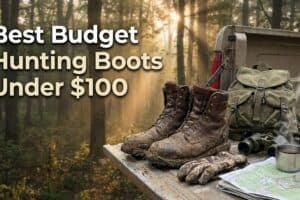 Best Budget Hunting Boots Under $100