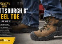 KEEN Utility Pittsburgh 6″ Steel Toe Review
