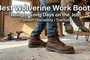 16 Best Wolverine Work Boots (2026)