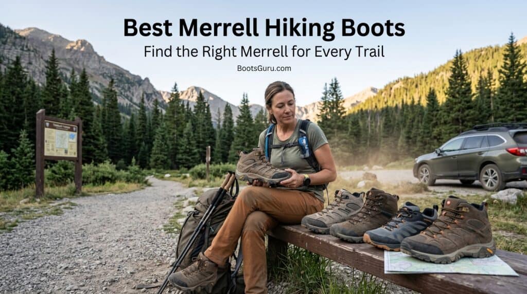 merrell hiking boots comparison … 202607062115
