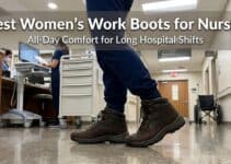 Best Women’s Work Boots for Nurses (2026)