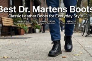 Best Dr. Martens Boots: The Complete Guide to Every Style (2026)